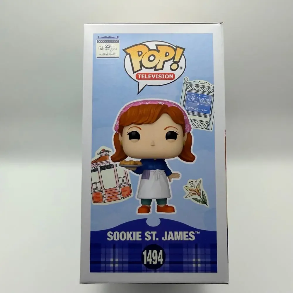 Funko Pop Sookie St. James #1494 Gilmore Girls - Picture 4 of 6